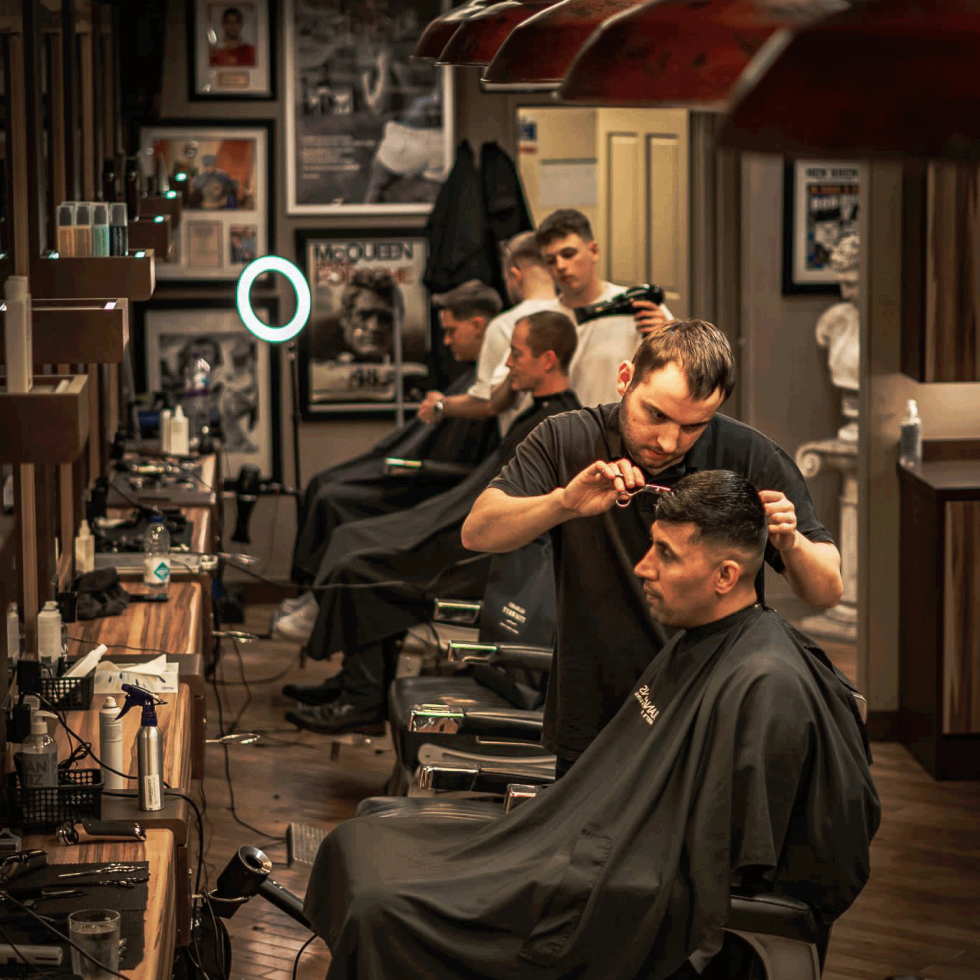 Hot Towel Shave Courses | Flanagans Barbers